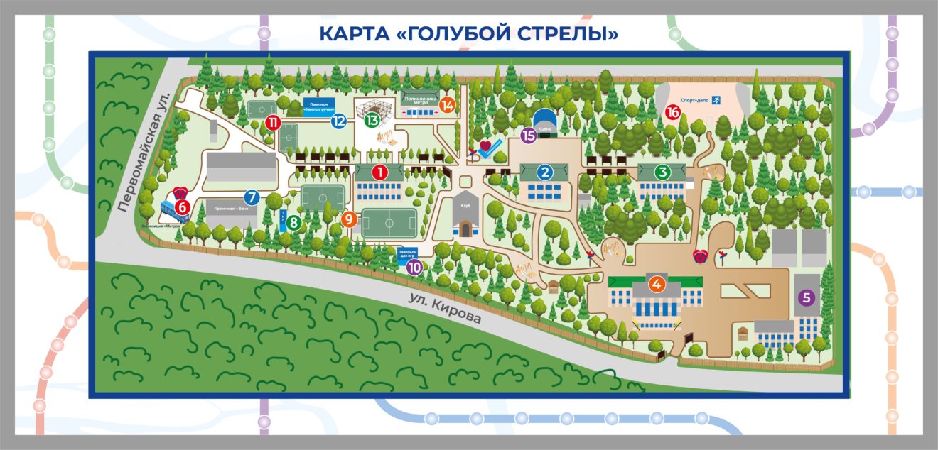 Схема санатория АКВАЛОО Сочи. Схема территории санатория АКВАЛОО Сочи. Карта санатория АКВАЛОО Сочи. Схема комплекса АКВАЛОО Сочи.